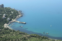 В Крыму солдаты-срочники из Северной Осетии вышли на лодке в море и пропали