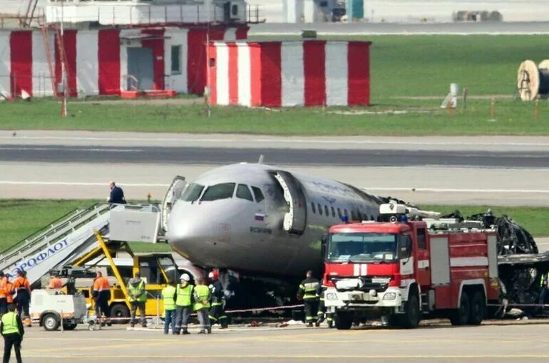 МАК завершил подготовку окончательного отчета о крушении Superjet 2019 года