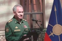 Шойгу вручил медали «Золотая Звезда» отличившимся участникам СВО