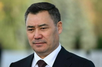 Президент Киргизии примет участие в параде Победы в Москве