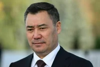 Президент Киргизии примет участие в параде Победы в Москве