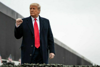 Spiegel: Трамп сравнил правительство США с гестапо