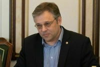 Мирошник считает, что заявление Зеленского о Боге писала «бригада циников»