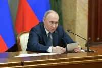 Путин: Оппонентам России не удалось разрушить ее изнутри