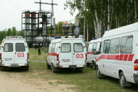 Участника теробороны ранило в Белгородской области после атаки дрона ВСУ