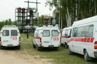 Участника теробороны ранило в Белгородской области после атаки дрона ВСУ