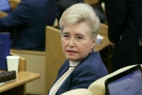 Депутат Фролова: Сила России — в верности президента своему народу