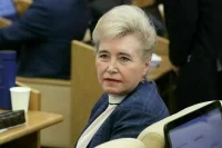 Депутат Фролова: Сила России — в верности президента своему народу