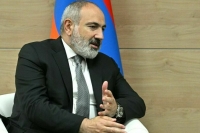 Никол Пашинян подтвердил, что 8 мая приедет в Москву на саммит ЕАЭС