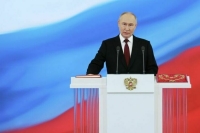 Путин заявил о готовности РФ укреплять дружественные отношения со всеми странами