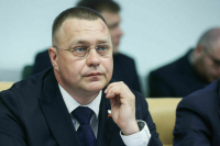 Сенатор Кастюкевич: Люди в новых регионах гордятся Владимиром Путиным