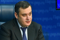 Депутат Хинштейн: Успех России зависит от сплоченности и патриотизма граждан