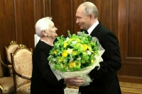 Путин провел первые после инаугурации встречи