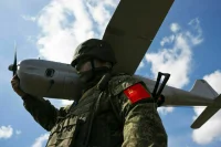 На Запорожском направлении. Часть 5
