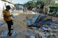 США приостановили поставку 3,5 тысячи авиабомб Израилю из-за Рафаха