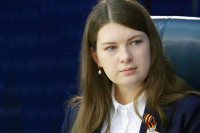 Депутат Занко пояснила, что считается осквернением георгиевской ленты