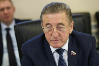 Сенатор Лукин отметил вклад Воронежской области в Победу над фашизмом