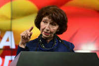 Гордана Силяновска-Давкова избрана новым президентом Северной Македонии