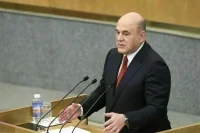 Минх представил в Госдуме кандидатуру Мишустина на пост премьер-министра