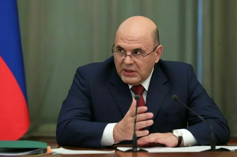 Мишустин: Основой работы кабмина будет Послание Президента России