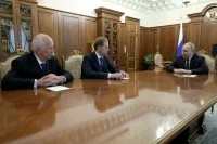 Путин: До формирования нового состава кабмина никаких сбоев быть не должно