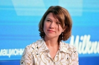 Госдума рассмотрит кандидатуру Оксаны Лут на должность главы Минсельхоза