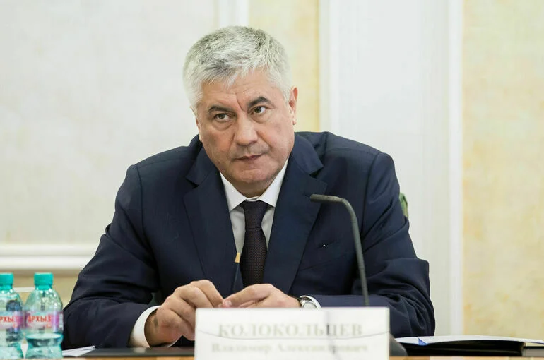 Владимир Путин предложил переназначить Владимира Колокольцева главой МВД