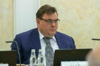 Владимир Путин предложил переназначить Константина Чуйченко главой Минюста