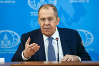 Владимир Путин предложил переназначить Сергея Лаврова на пост главы МИД