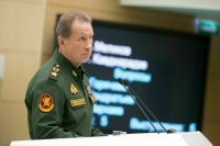 Владимир Путин предложил переназначить Виктора Золотова главой Росгвардии