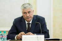 Владимир Путин предложил переназначить Владимира Колокольцева главой МВД