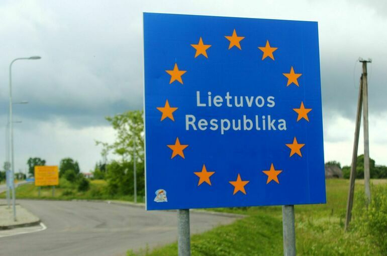 Действующий президент Науседа победил в первом туре выборов в Литве