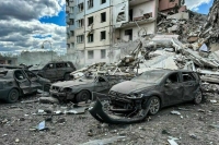 Гладков: В Белгороде из-за обстрелов 12 мая погибли 19 человек