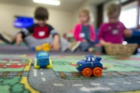 Мишустин: На создание детских садов выделят федеральные деньги