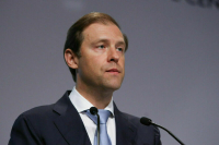 Мантуров: Обеспечение силовых ведомств вооружением является приоритетом