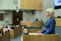 Голикова назвала приоритет нацпроекта «Продолжительная и активная жизнь»