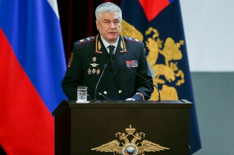 Колокольцев: МВД выявляет 75 процентов коррупционных преступлений