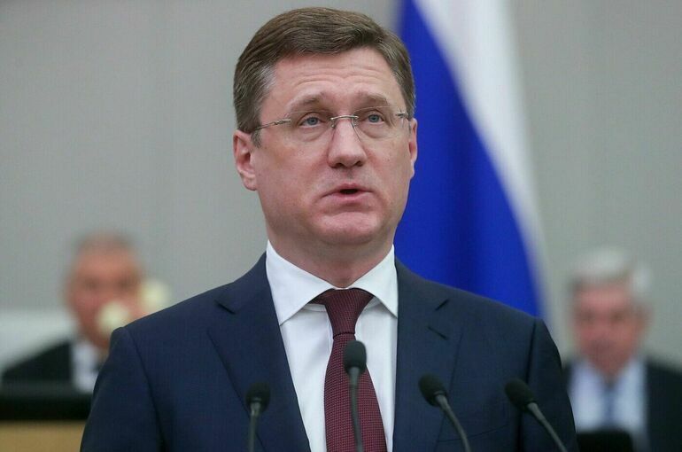 Госдума утвердила Новака на должность вице-премьера