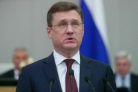 Госдума утвердила Новака на должность вице-премьера