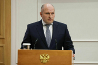 Куренков рассказал в Совфеде о ликвидации последствий паводков