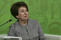 Сенатор Алтабаева: Власти поддержат более 4 тысяч сельских учреждений культуры