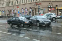 В кабмине поддержали увеличение выплат по европротоколу при разногласиях водителей