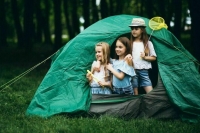 Отдых в шалаше разложили по полочкам