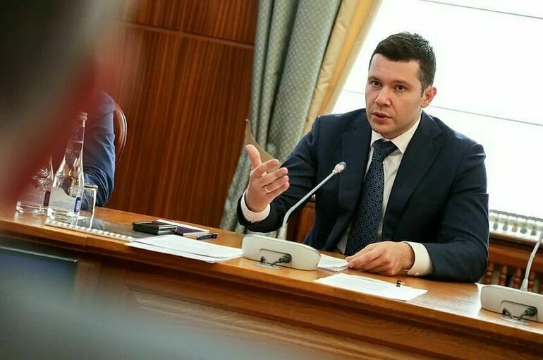 Алиханов сообщил о готовности поддерживать отечественное производство