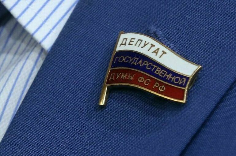 Госдума на следующей неделе рассмотрит вопрос о сложении полномочий Ямпольской