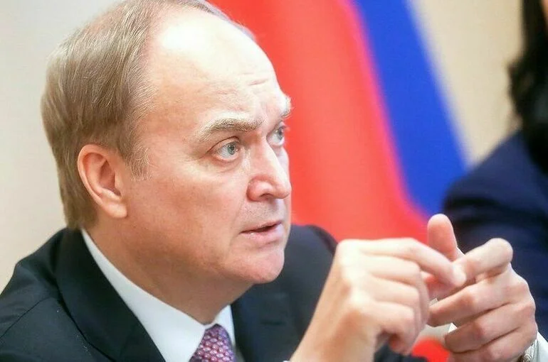 Антонов предрек США последствия после запрета на импорт урана из России