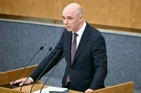 Силуанов пообещал рассмотреть вопрос о прогрессивной шкале НДФЛ