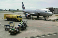 В аэропортах Казани и Нижнекамска ввели временные ограничения