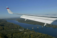 Временные ограничения в аэропортах Казани и Нижнекамска сняты