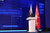 Петербург — исторический лидер будущего